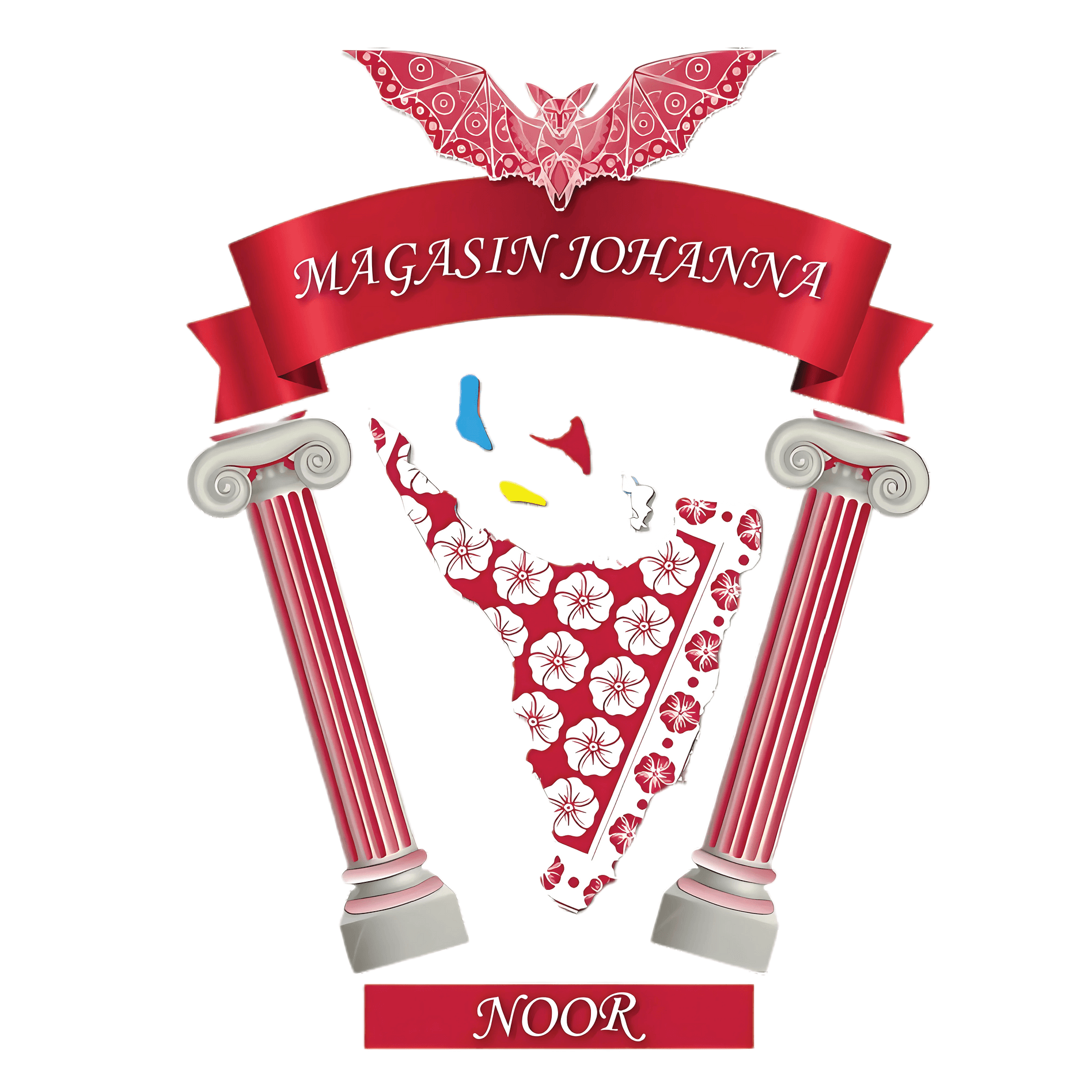 Logo Johanna Livingstone - Boutiques